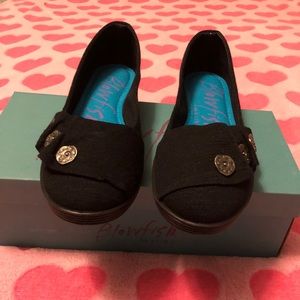 Blowfish shoes, black
